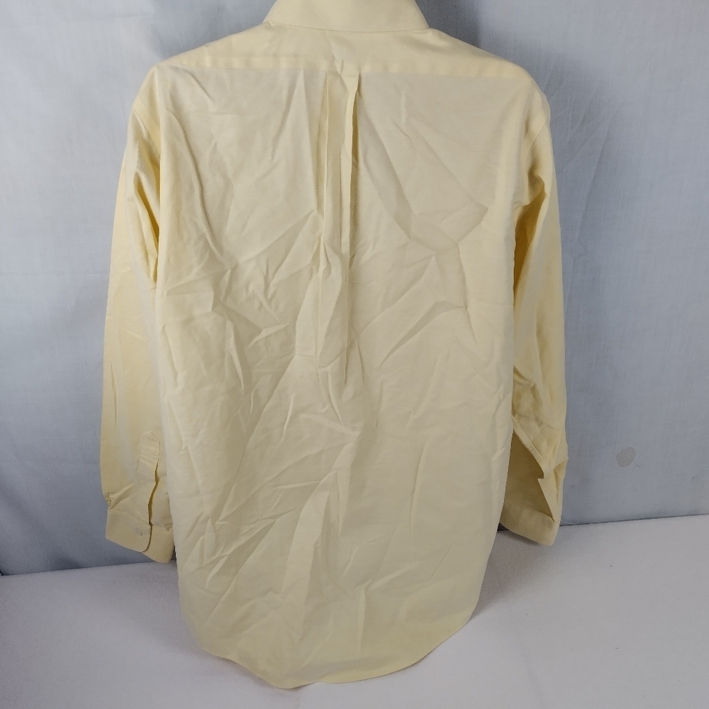 Brooks Brothers Size 16-35 Men's Button Down Dress Shirt - Picture 7 of 12